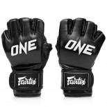 Перчатки MMA Fairtex (FGV-12 One black)